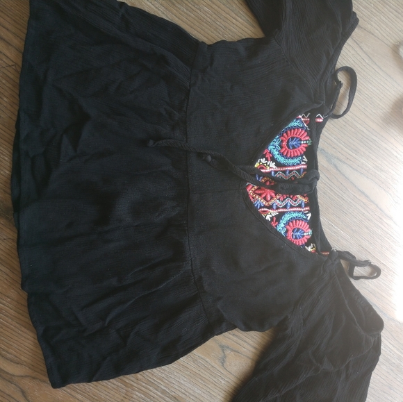 Embroidered top - Picture 7 of 7